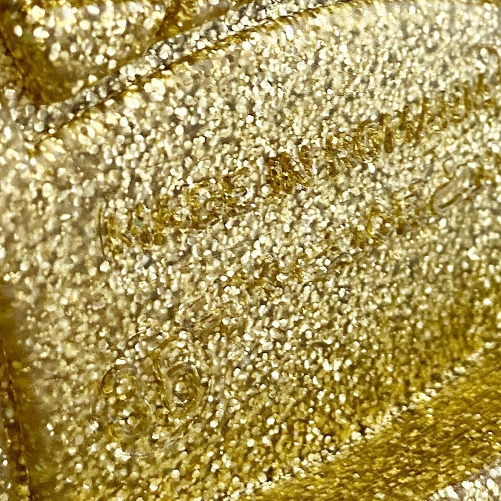 New JW Anderson Chain Glitter Gold Ankle Boots 
size 36 - Picture 6 of 7